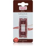VINOVE Premium Prague parfum pentru masina rezervă