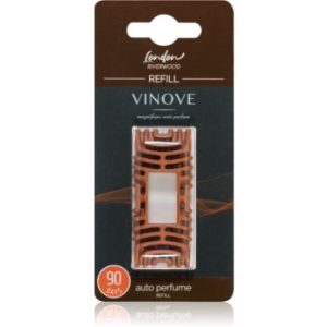 VINOVE Prestige London parfum pentru masina rezervă
