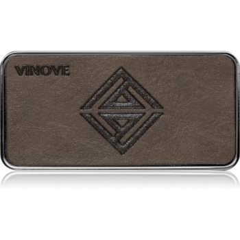 VINOVE Classic Leather Espresso Indianapolis parfum pentru masina