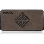 VINOVE Classic Leather Espresso Rome parfum pentru masina