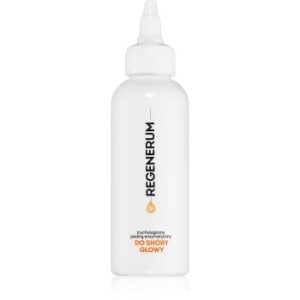 Regenerum Hair Care peeling enzimatic pentru scalp