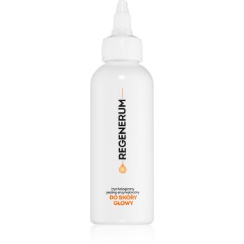 Regenerum Hair Care peeling enzimatic pentru scalp