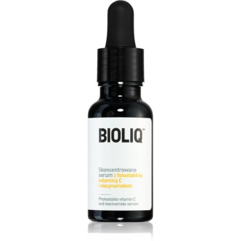 Bioliq PRO ser stralucire cu vitamina C