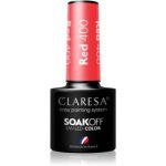 Claresa SoakOff UV/LED Color Rainbow Explosion lac de unghii sub forma de gel