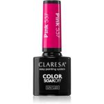 Claresa SoakOff UV/LED Color Balloon Journey lac de unghii sub forma de gel
