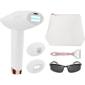 Beautifly B-Shine Ice epilator IPL pentru corp, față, zona inghinală și axile