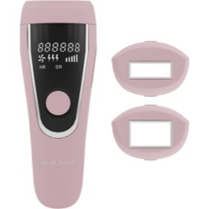 Beautifly B-Lumi Blush epilator cu laser pulsat + 2 capete de schimb