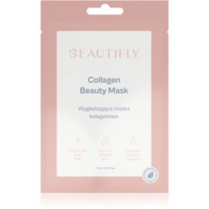 Beautifly Collagen Beauty Mask masca de colagen
