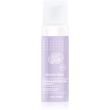 BodyBoom FaceBoom Superstar crema hidratanta pentru curatare faciale