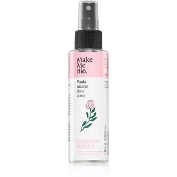 Make Me BIO Garden Roses apa de trandafiri pentru o hidratare intensa
