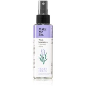 Make Me BIO Violet Fields apă de lavandă pentru ten gras și mixt