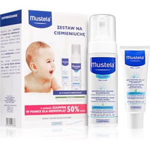 Mustela Bébé set (pentru nou-nascuti si copii)