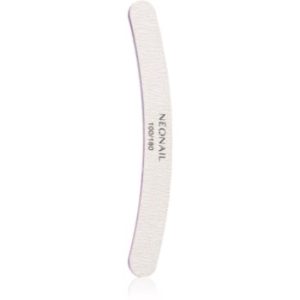 NEONAIL Nail File Curved pilă de unghii