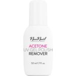 NEONAIL Acetone acetonă pentru a îndepărta gelul de pe unghii