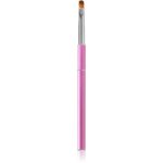 NEONAIL Nail Art Kolinsky Oval Brush perie multifuncțională pentru unghii