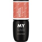 MYLAQ UV Gel Polish lac de unghii sub forma de gel