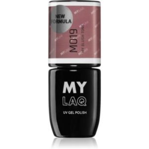 MYLAQ UV Gel Polish lac de unghii sub forma de gel