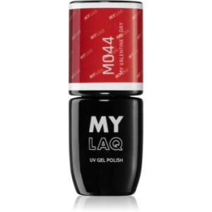 MYLAQ UV Gel Polish lac de unghii sub forma de gel