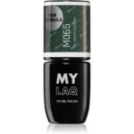 MYLAQ UV Gel Polish lac de unghii sub forma de gel