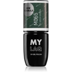 MYLAQ UV Gel Polish lac de unghii sub forma de gel