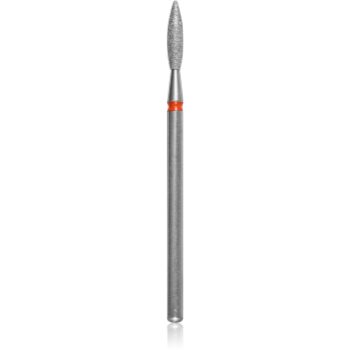 NEONAIL Drill Bit Flame No. 02/S Un instrument pentru împingerea și îndepărtarea cuticulă de unghii