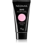NEONAIL Duo Acrylgel French Pink gel pentru modelarea unghiilor