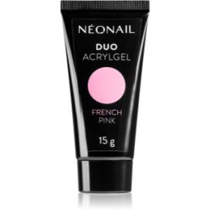 NEONAIL Duo Acrylgel French Pink gel pentru modelarea unghiilor