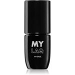 MYLAQ My Base Hybrid Base baza gel pentru unghii