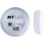 MYLAQ My Fairy pudra cu particule stralucitoare pentru unghii