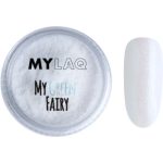 MYLAQ My Fairy pudra cu particule stralucitoare pentru unghii
