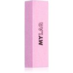 MYLAQ Polish Block bloc de lustruire pentru unghii