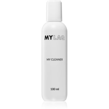 MYLAQ My Cleaner curățarea unghiilor