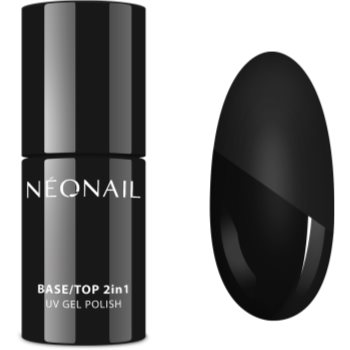 NEONAIL Base/Top 2in1 baza si finisaj al manichiurii