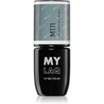 MYLAQ UV Gel Polish lac de unghii sub forma de gel