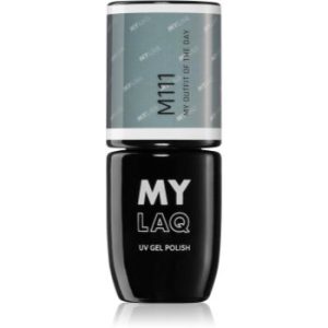 MYLAQ UV Gel Polish lac de unghii sub forma de gel