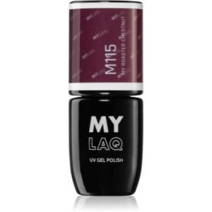 MYLAQ UV Gel Polish lac de unghii sub forma de gel