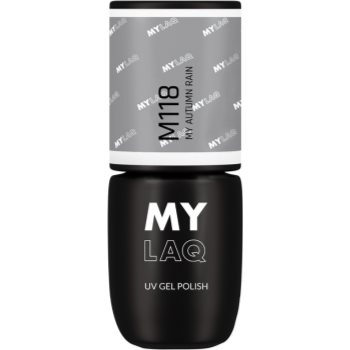 MYLAQ UV Gel Polish lac de unghii sub forma de gel