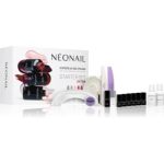 NEONAIL Starter Set Extra set (pentru unghii)