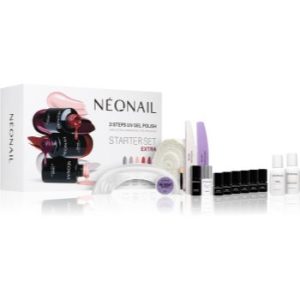 NEONAIL Starter Set Extra set (pentru unghii)