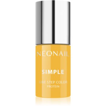 NEONAIL Simple One Step lac de unghii sub forma de gel