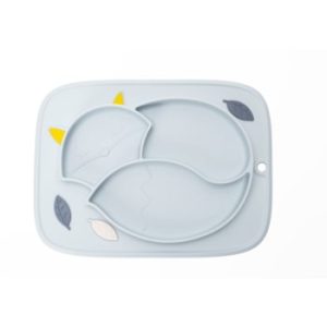 innoGIO GIOfresh Fox farfurie compartimentată