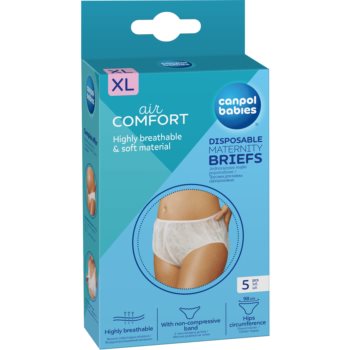 Canpol babies Maternity Briefs chiloți postnatali