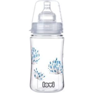 LOVI Botanic Trends biberon pentru sugari