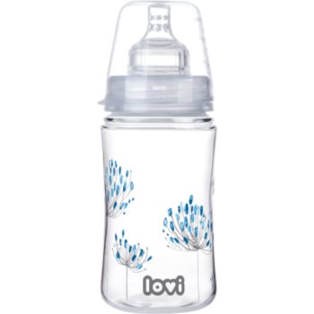 LOVI Botanic Trends biberon pentru sugari