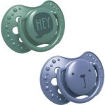 LOVI Hey 3-6m suzetă