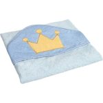 Canpol babies Royal Baby prosop de baie cu glugă