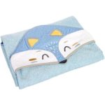 Canpol babies Robe prosop de baie cu glugă