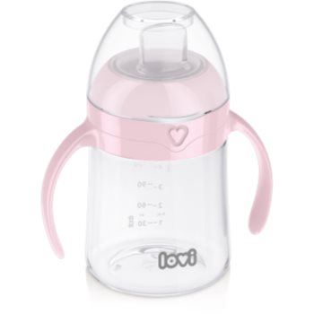 LOVI First Cup ceasca cu mânere