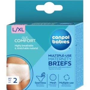 Canpol babies Maternity Briefs chiloți postnatali