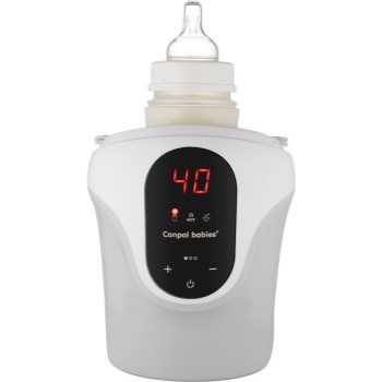 Canpol babies Electric Bottle Warmer 3in1 încălzitor multifuncțional pentru biberon
